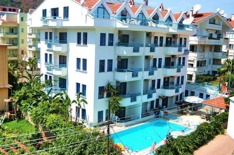 Blue Paradise Marmaris Eksteriør billede