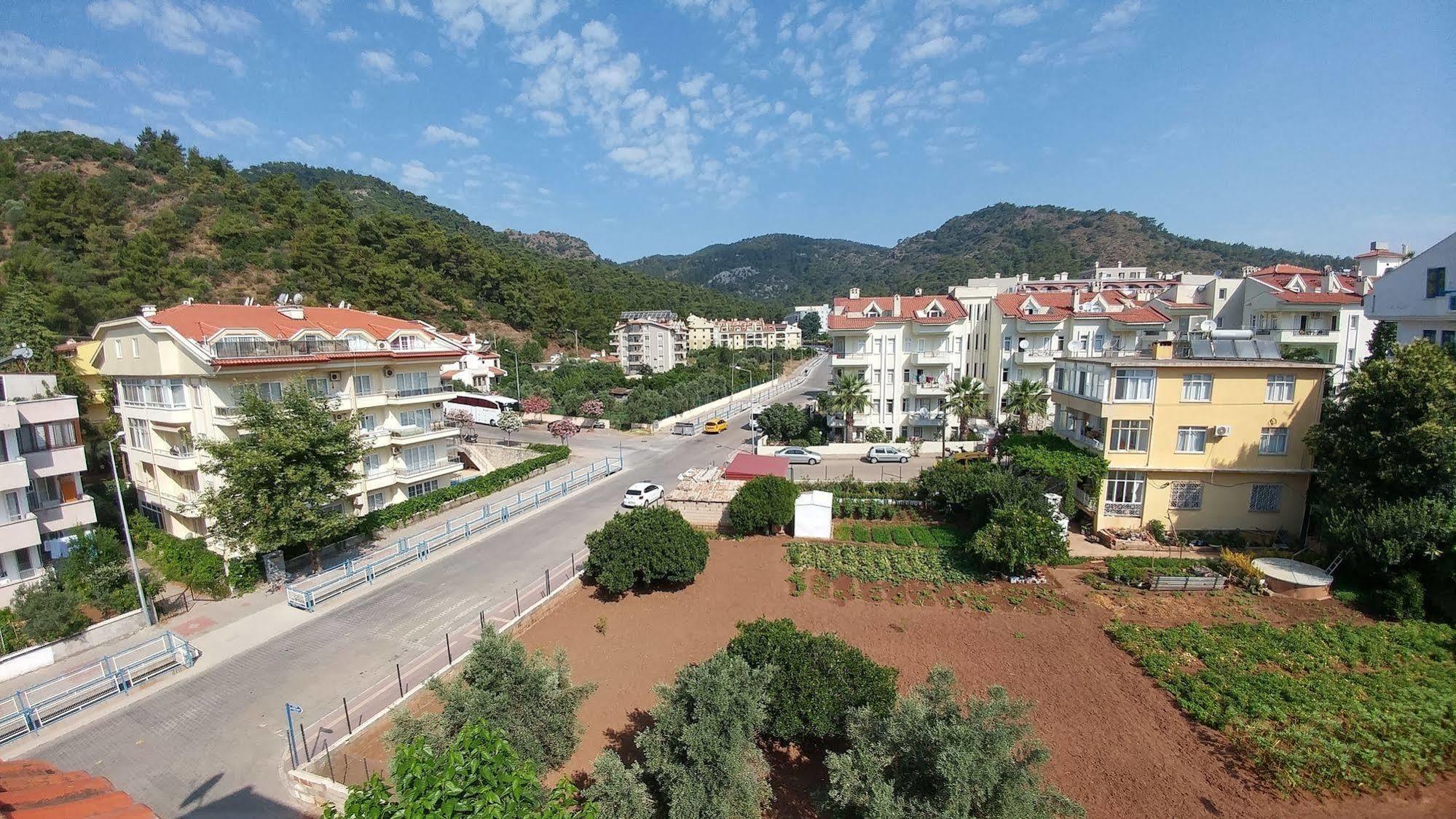 Blue Paradise Marmaris Eksteriør billede