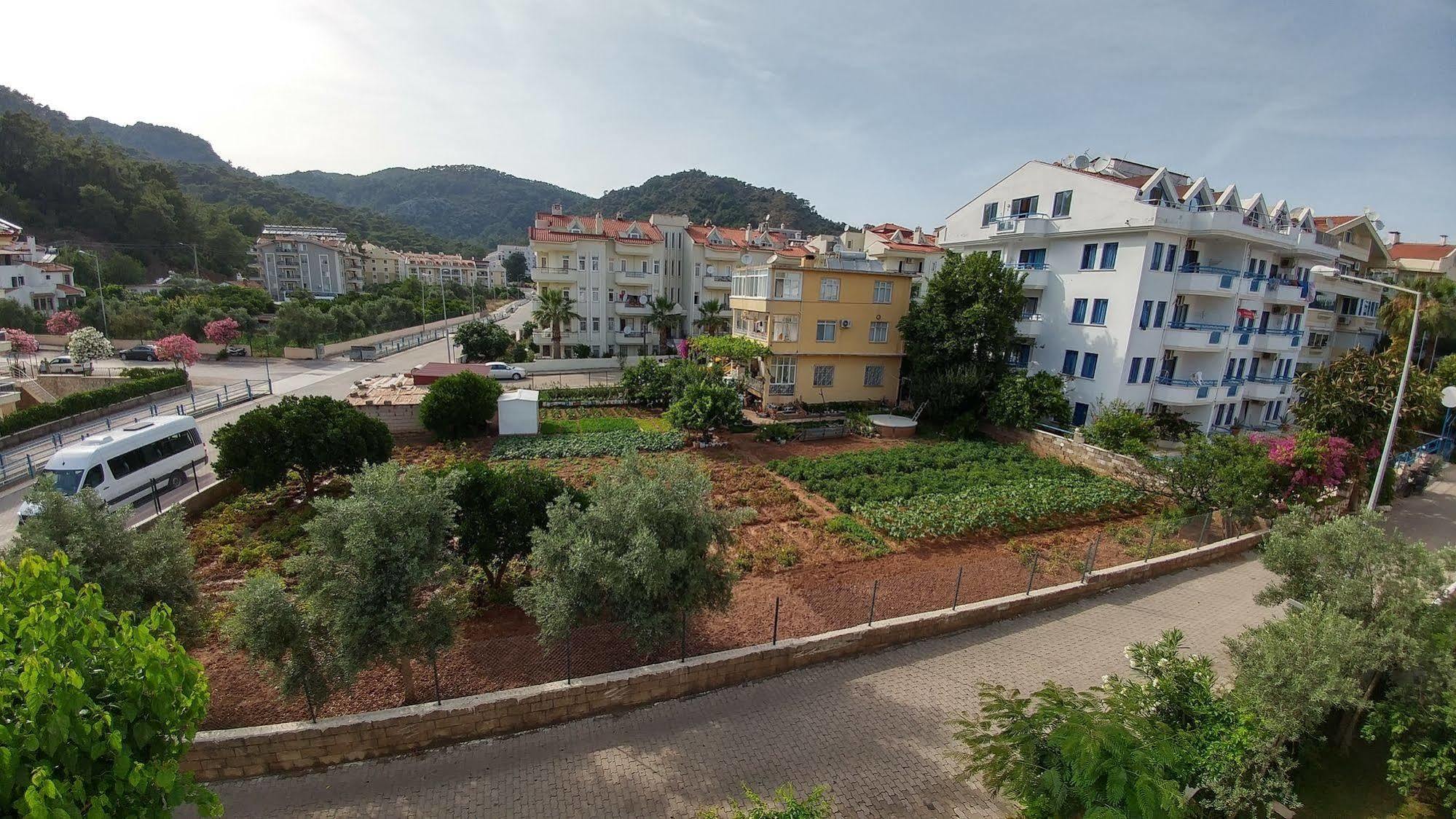 Blue Paradise Marmaris Eksteriør billede