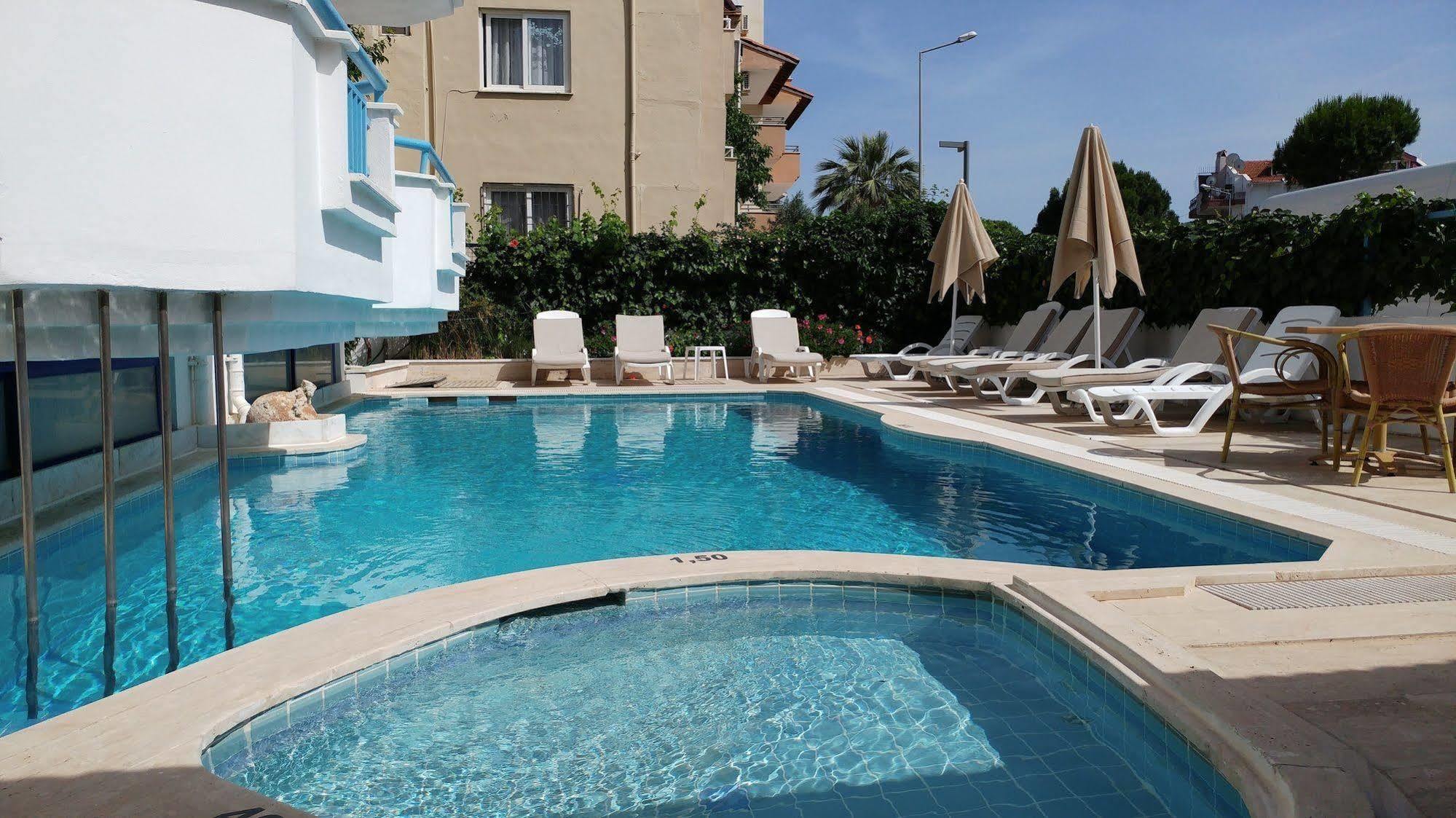 Blue Paradise Marmaris Eksteriør billede