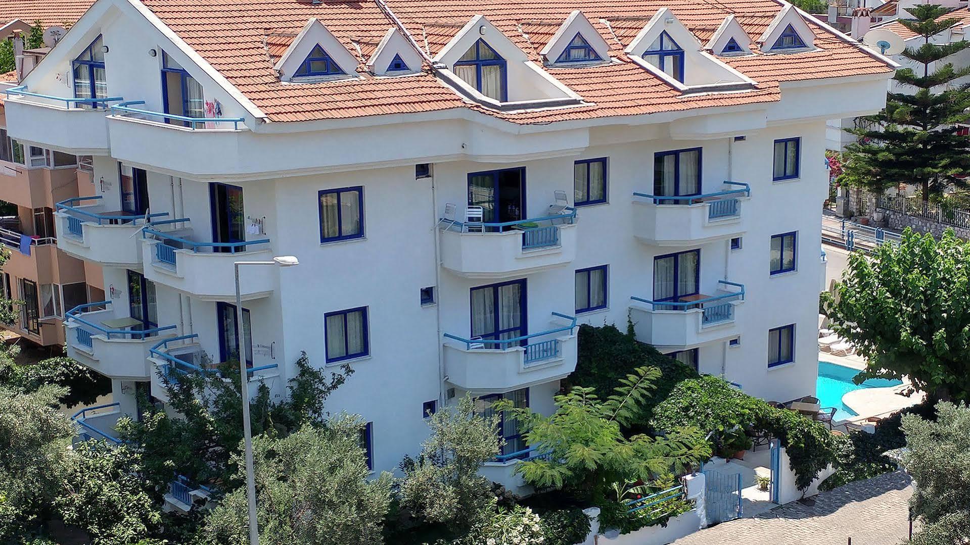Blue Paradise Marmaris Eksteriør billede