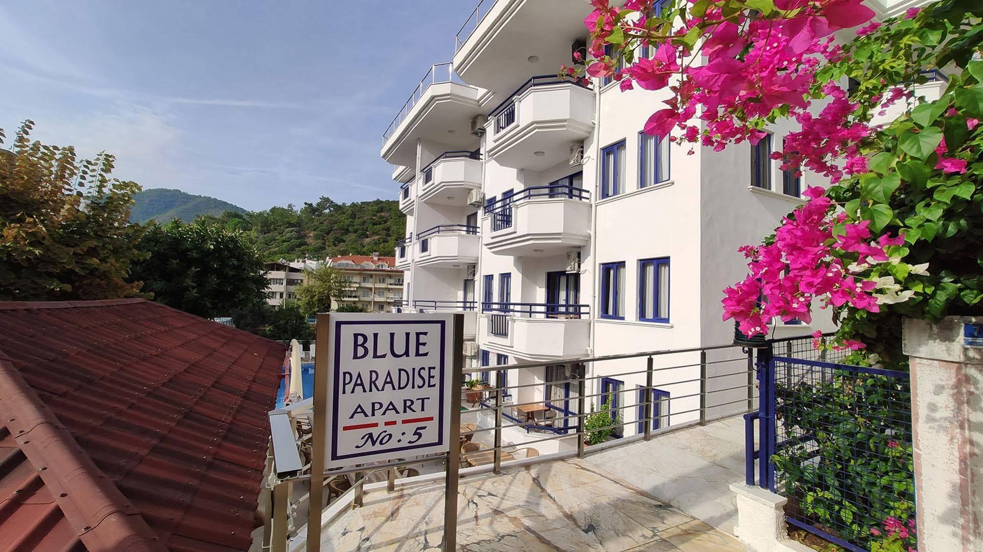 Blue Paradise Marmaris Eksteriør billede
