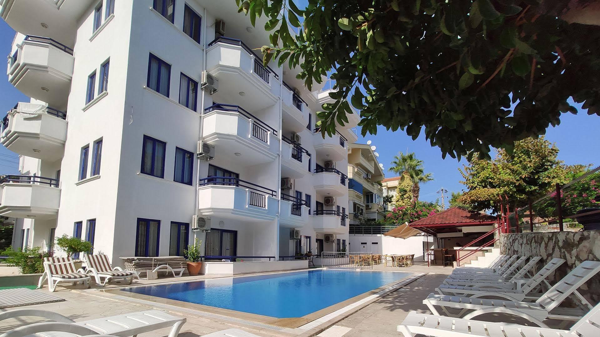 Blue Paradise Marmaris Eksteriør billede